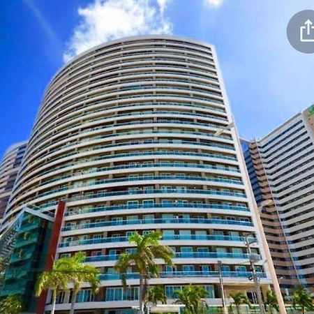 Terracos Do Atlantico - Apto Beira Mar Fortaleza Экстерьер фото